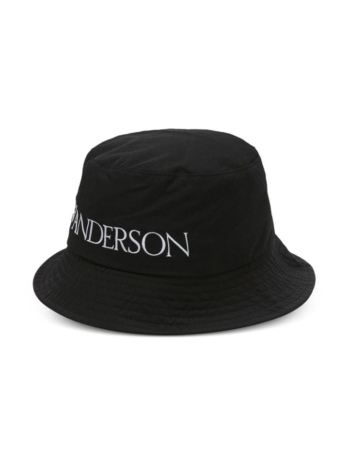 JW ANDERSON Logo Bucket Hat for Men
