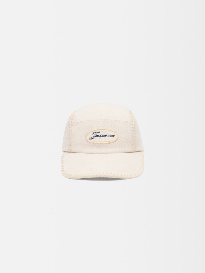 JACQUEMUS The CASQUETTE Cap for Men