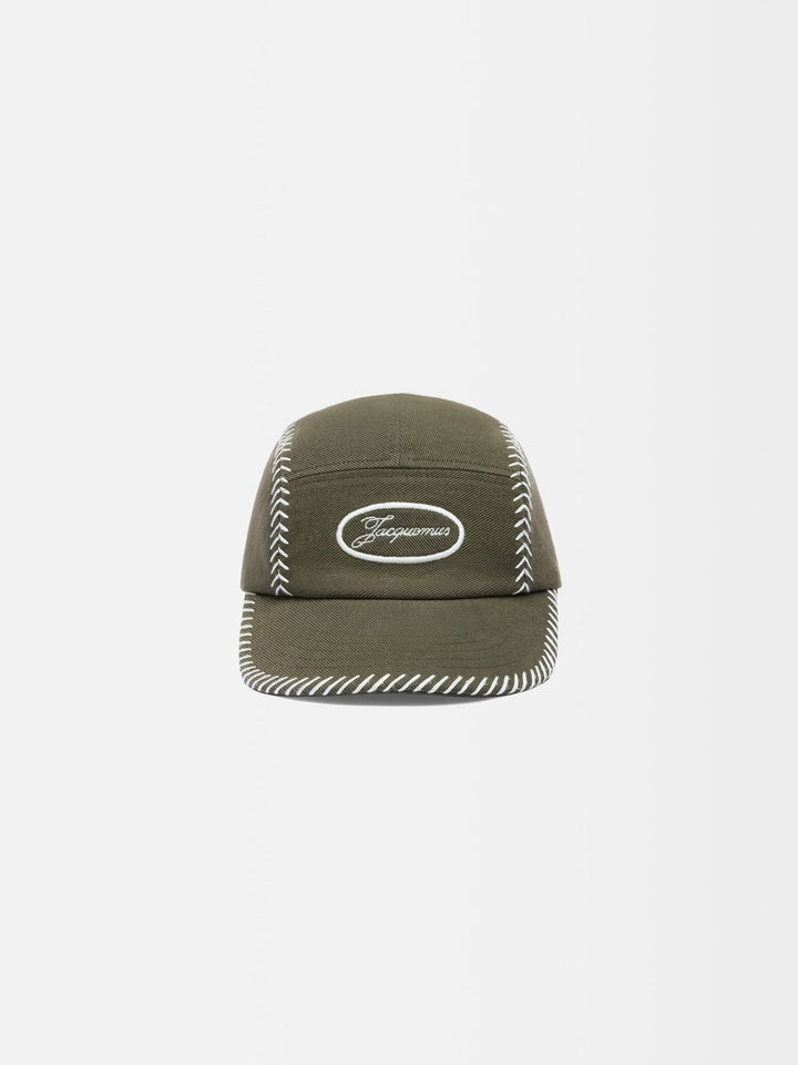 JACQUEMUS The Elevated Cap