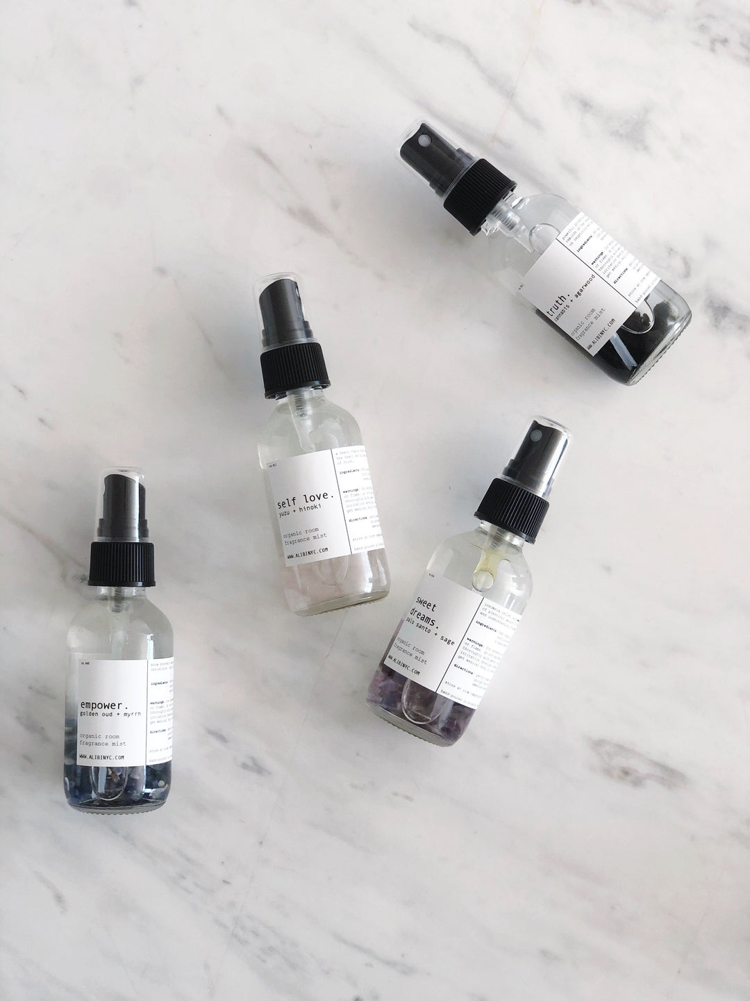 TRUTH | CANNABIS + AGARWOOD ORGANIC ROOM FRAGRANCE MIST