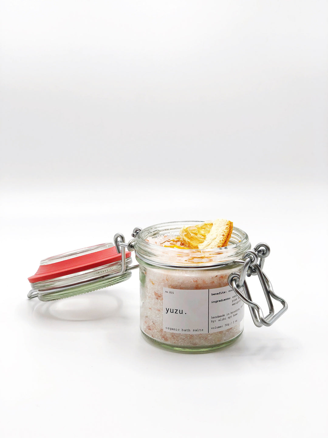 YUZU BATH SALT