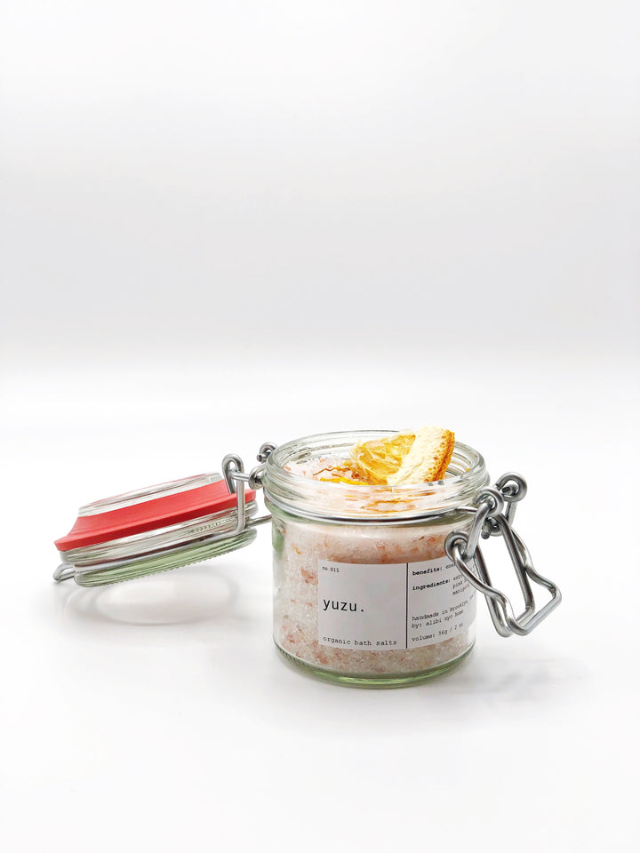 YUZU BATH SALT