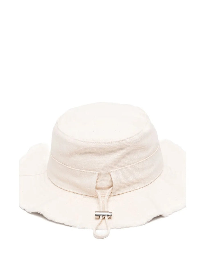 JACQUEMUS Mini Bob Hat for Men