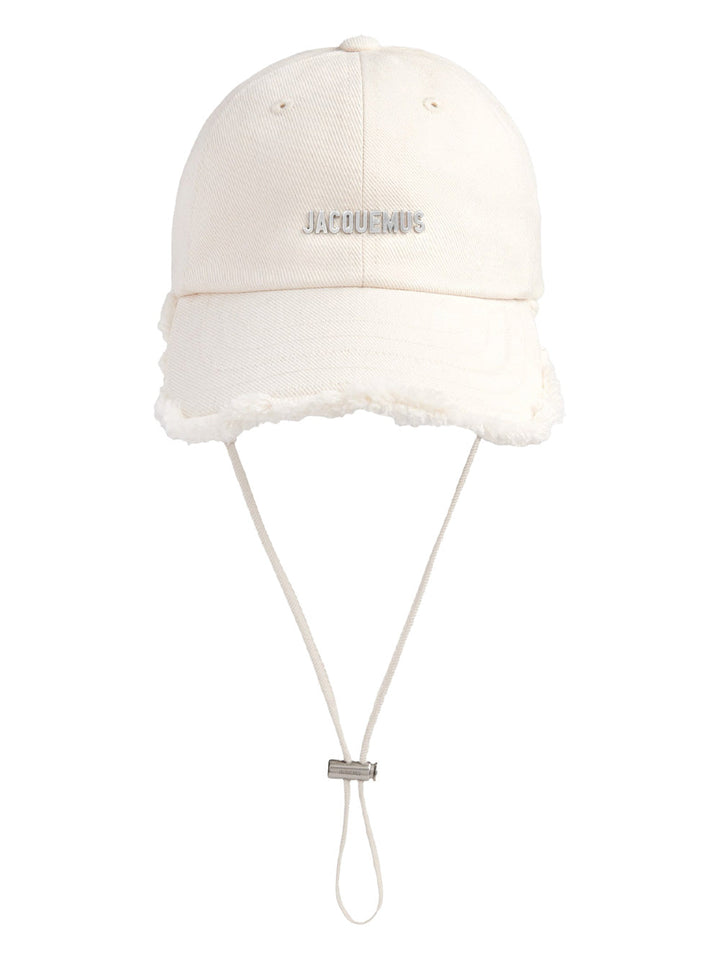 JACQUEMUS The Artichoke Cap