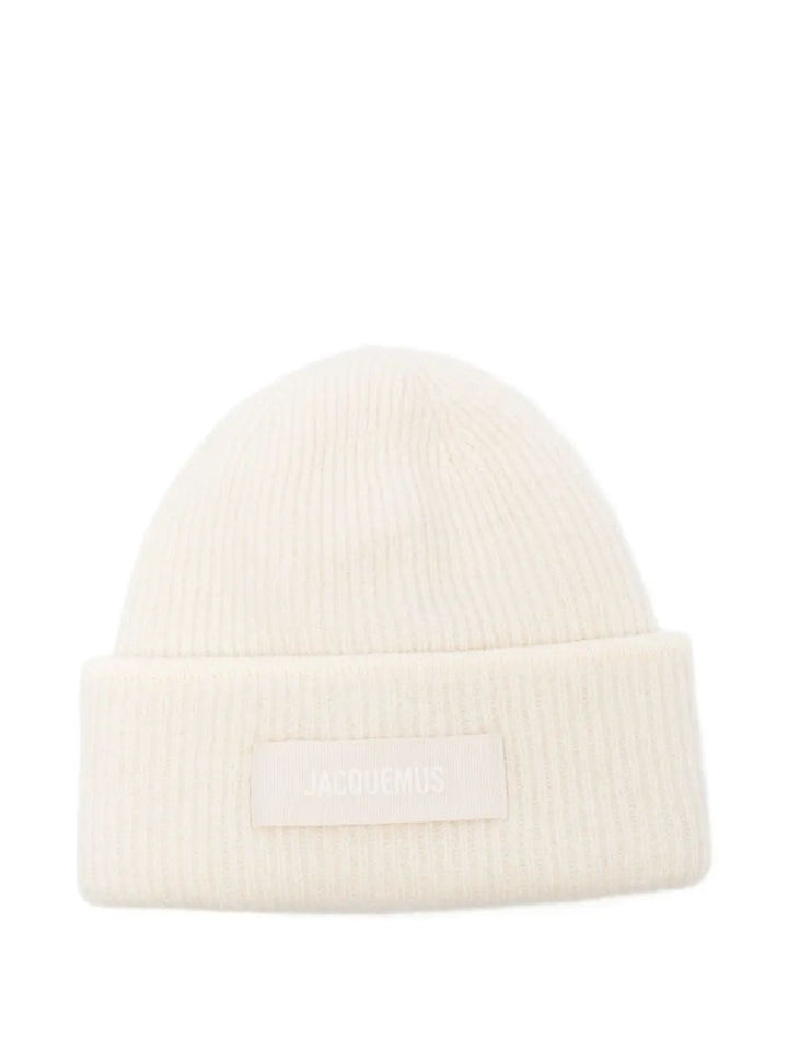 JACQUEMUS Le Bonnet Gros Grain - Stylish Men&