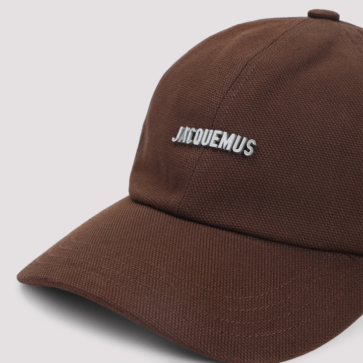 JACQUEMUS The Gadjo Cap