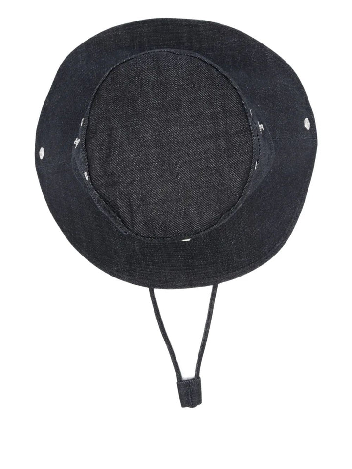 JACQUEMUS Classic Bob Hat