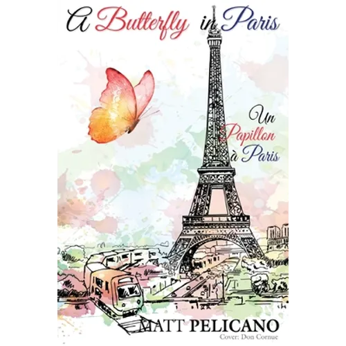 A Butterfly in Paris - Paperback