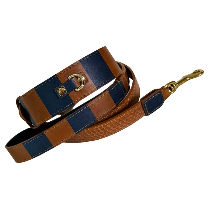 Riviera Classic Collar And Leash Set