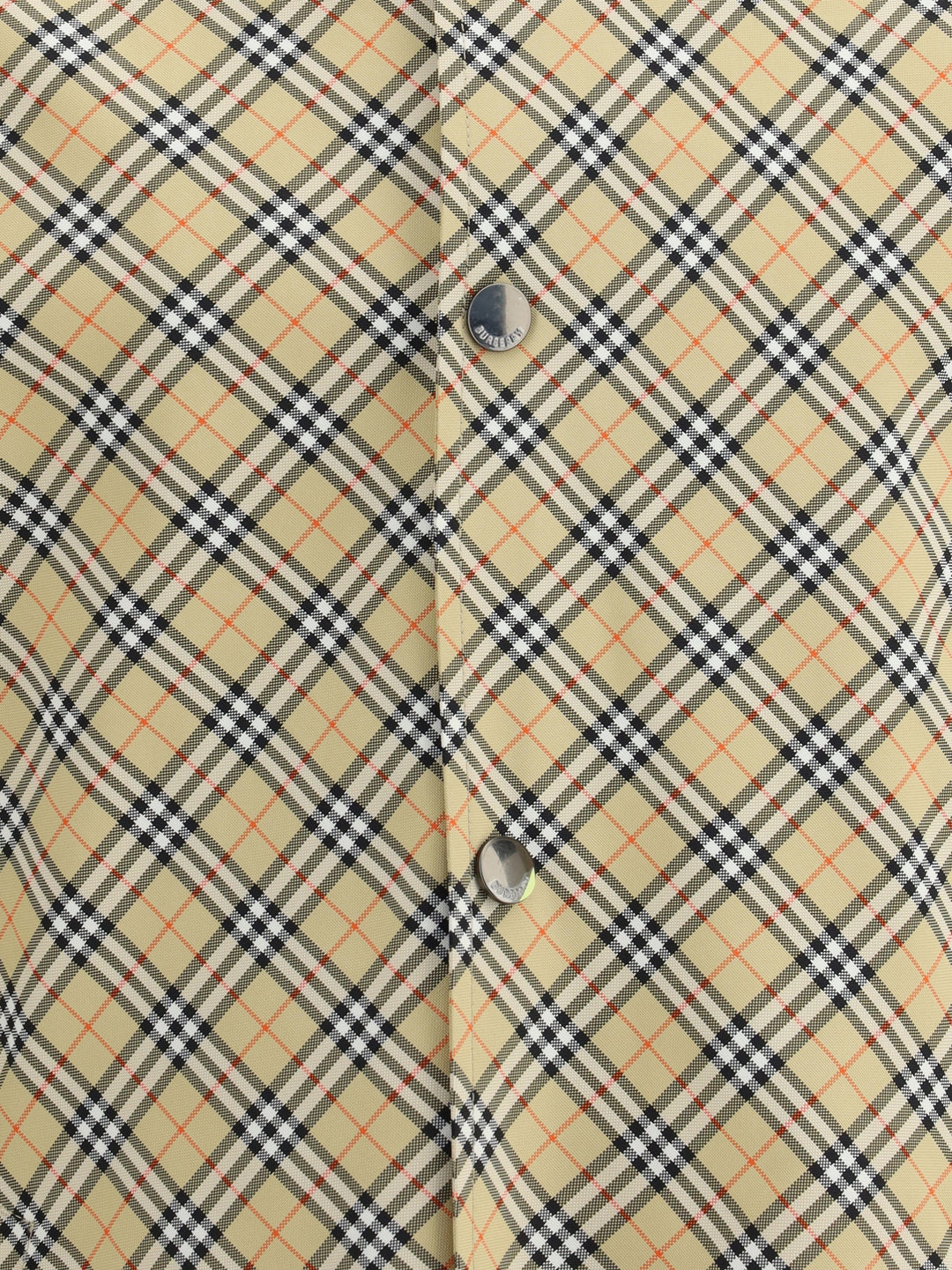 Burberry Men Shirt Jacket