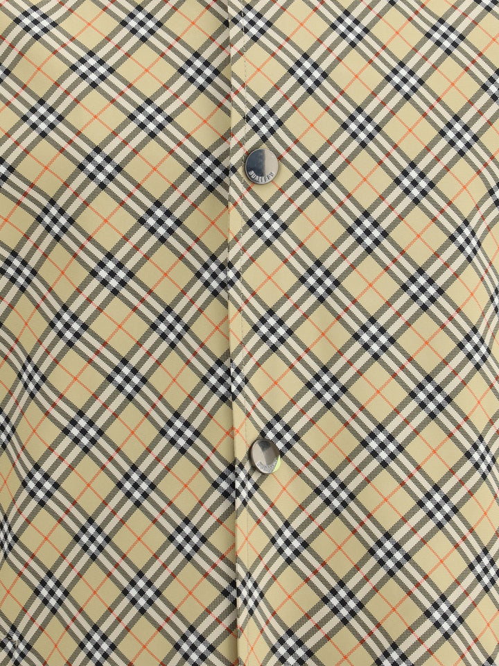 Burberry Men Shirt Jacket