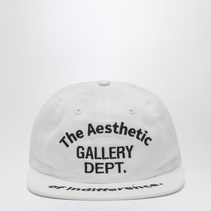 GALLERY DEPT. Embroidered Logo Baseball Cap for Men - Adjustable Fit