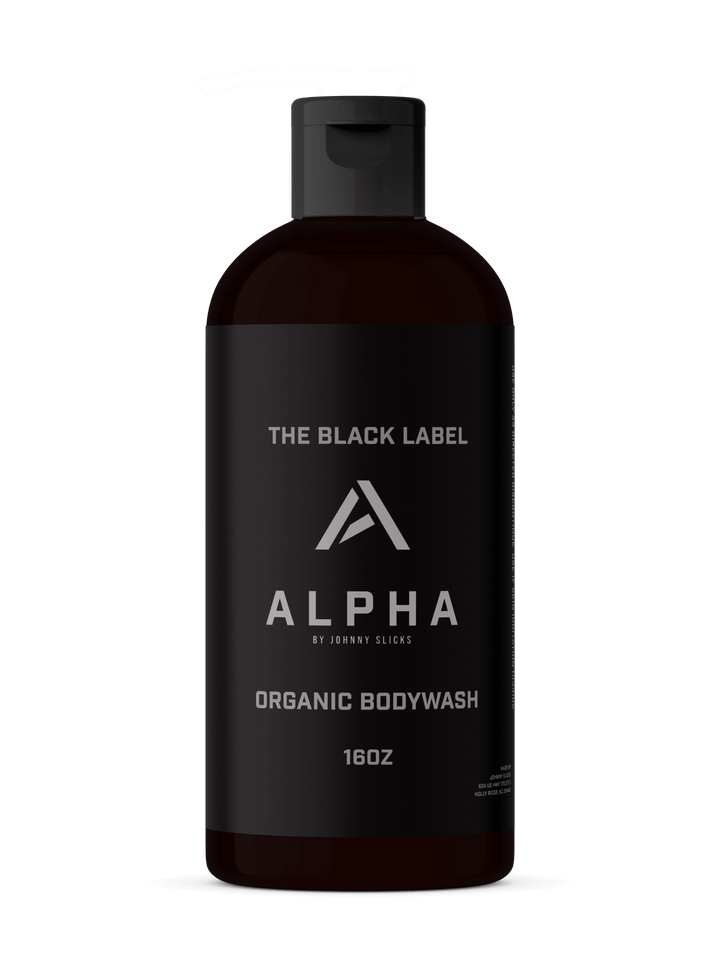 Alpha Body Wash