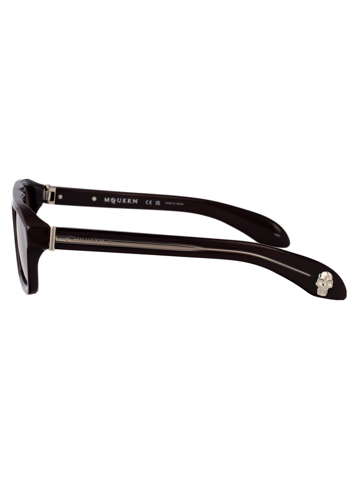 ALEXANDER MCQUEEN Stylish Sunglasses for Men - AM0505S