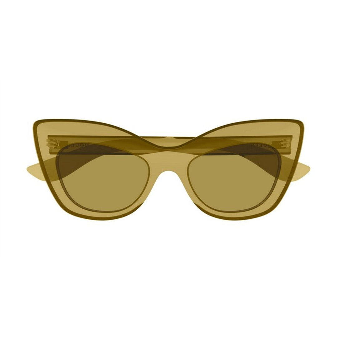 ALEXANDER MCQUEEN Chic Oversized Sunglasses for Women