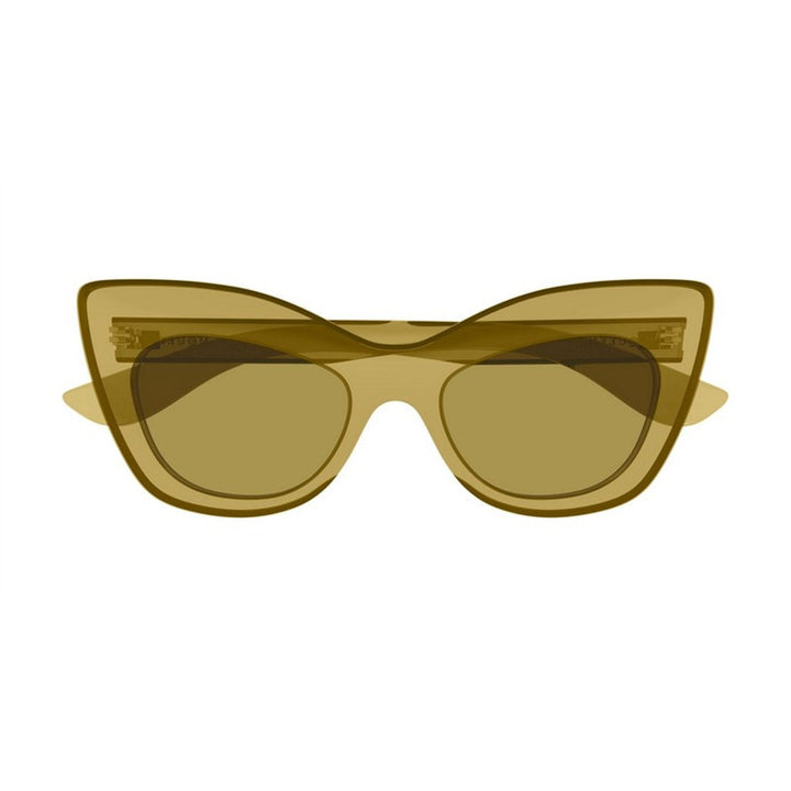 ALEXANDER MCQUEEN Chic Oversized Sunglasses for Women