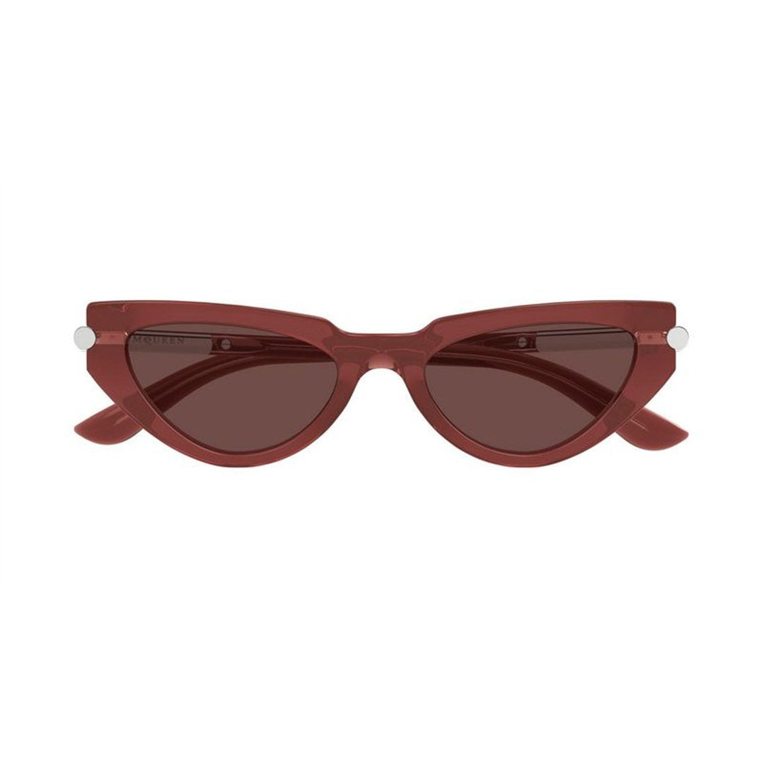ALEXANDER MCQUEEN Stylish Oversized Sunglasses for Women
