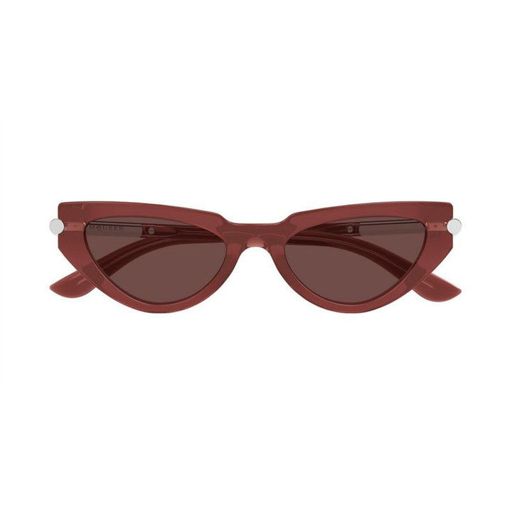 ALEXANDER MCQUEEN Stylish Oversized Sunglasses for Women