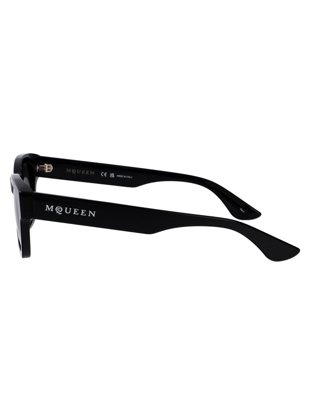 ALEXANDER MCQUEEN Stylish Square Sunglasses for Men