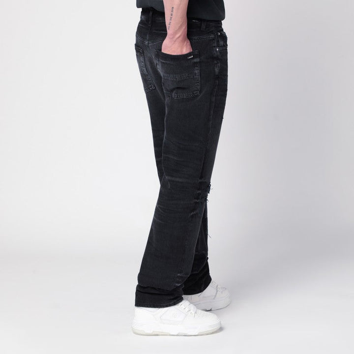 Amiri Jeans Mx1 Vintage Black Men
