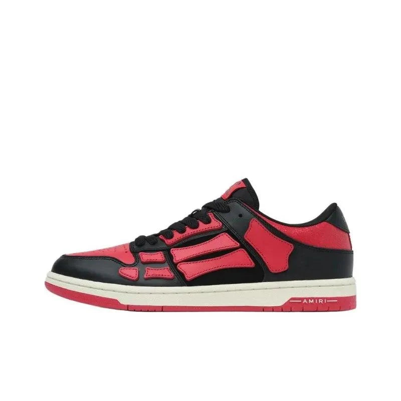AMIRI Skel Top Low Low Top Skateboard Shoes Men&