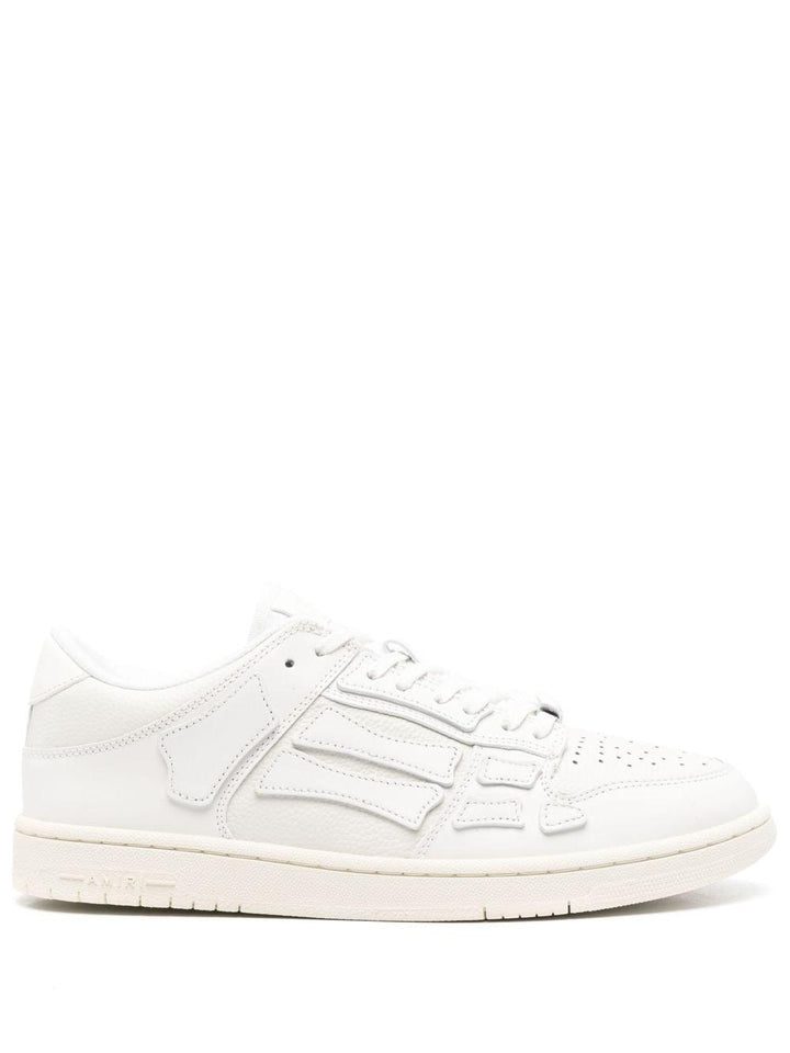 AMIRI Skel leather sneakers &