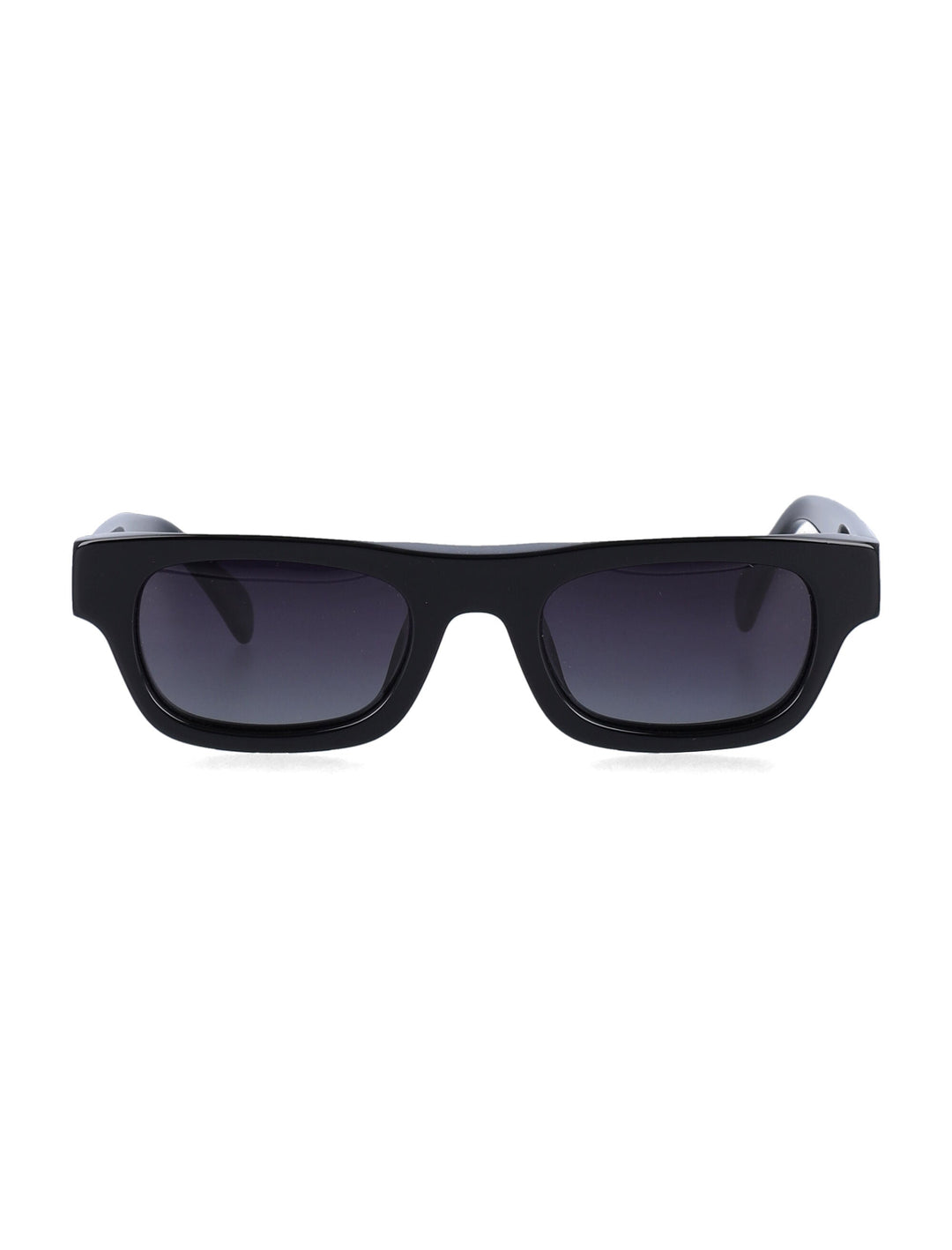 ANINE BING Otis Rectangular Sunglasses