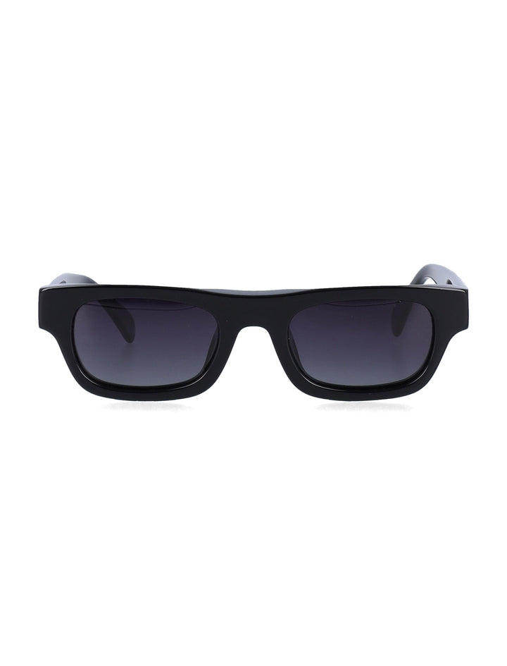 ANINE BING Otis Rectangular Sunglasses