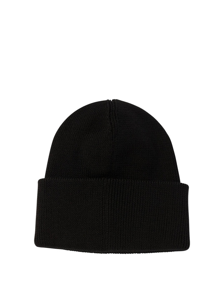 CANADA GOOSE Wool Hat for Men - Cozy Winter Essential