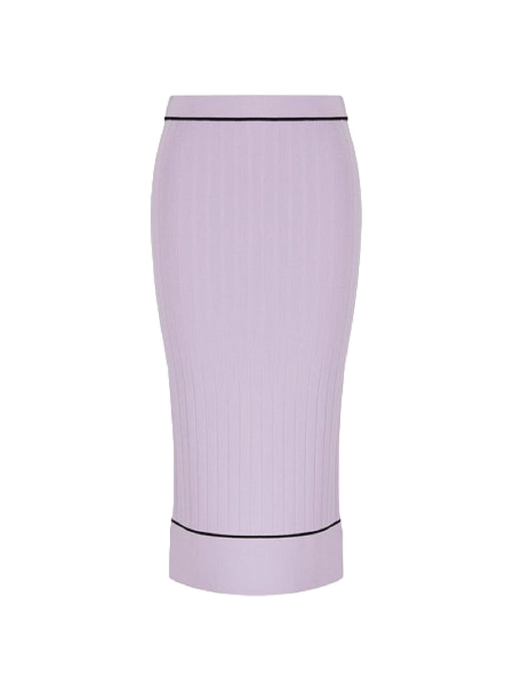 ARMANI EXCHANGE Elastic Mini Skirt for Women