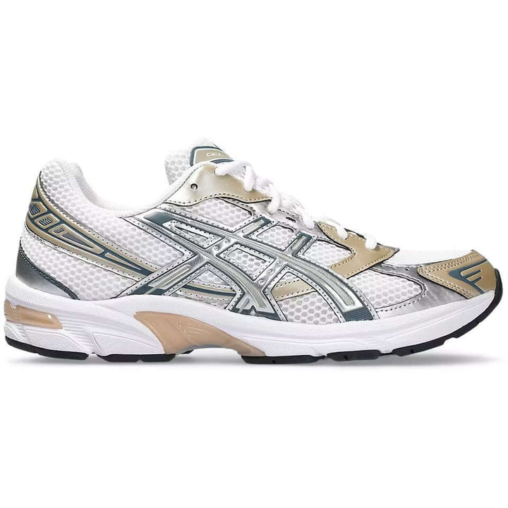 ASICS Gel-1130 White Wood Crepe
