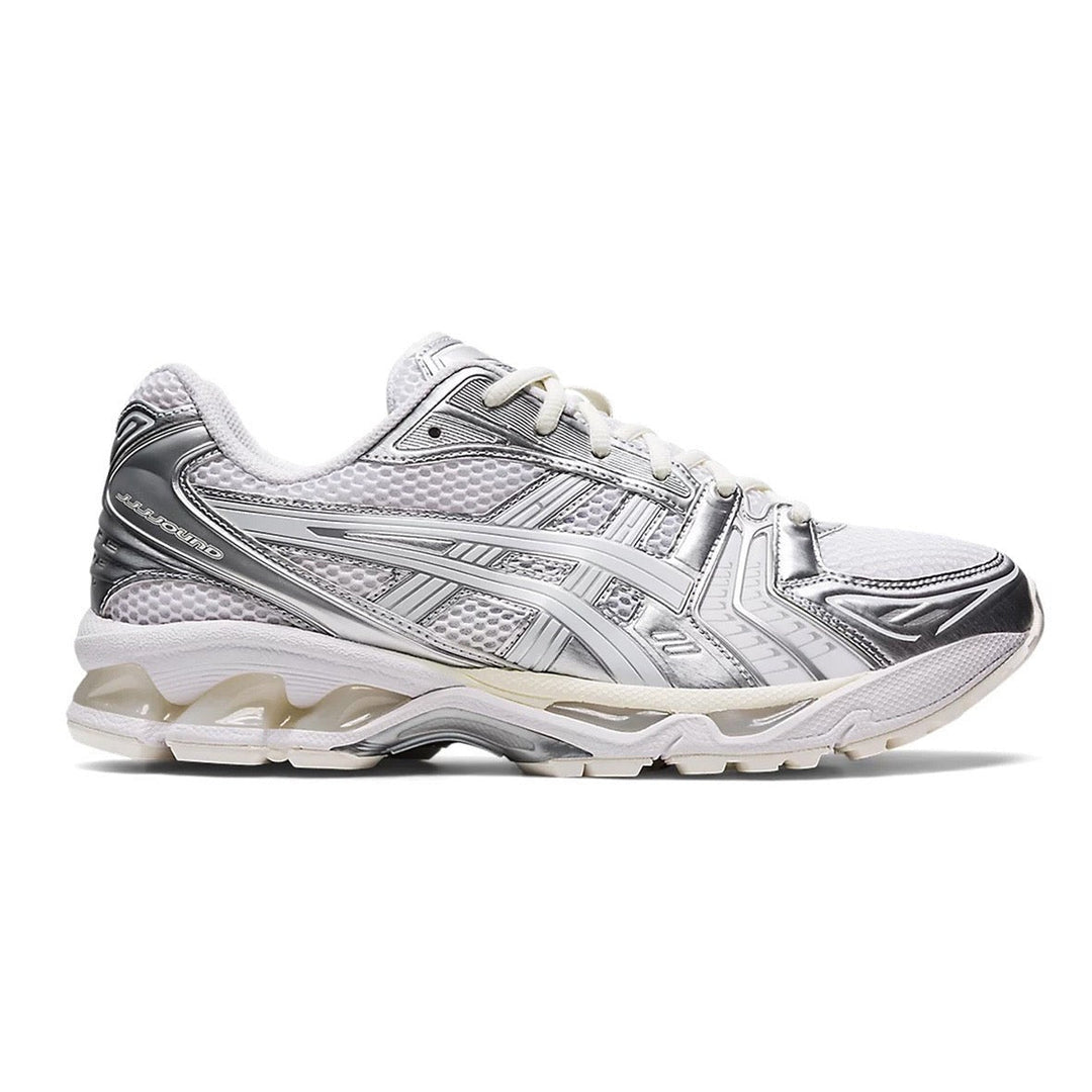 ASICS Gel-Kayano 14 JJJJound Silver White