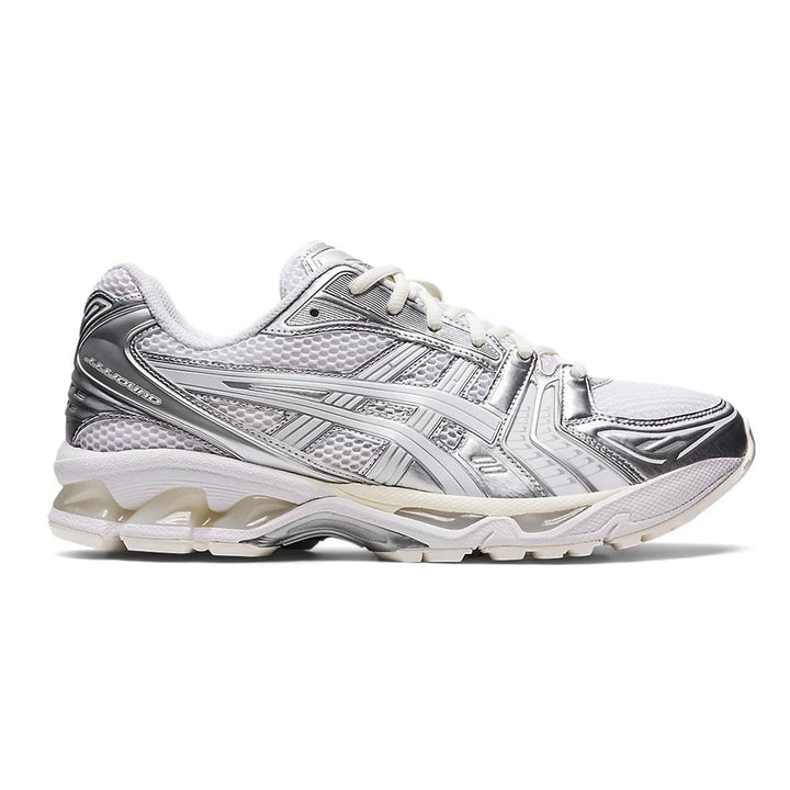 ASICS Gel-Kayano 14 JJJJound Silver White