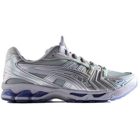 ASICS Gel-Kayano 14 Kith Marvel Villains Silver Surfer