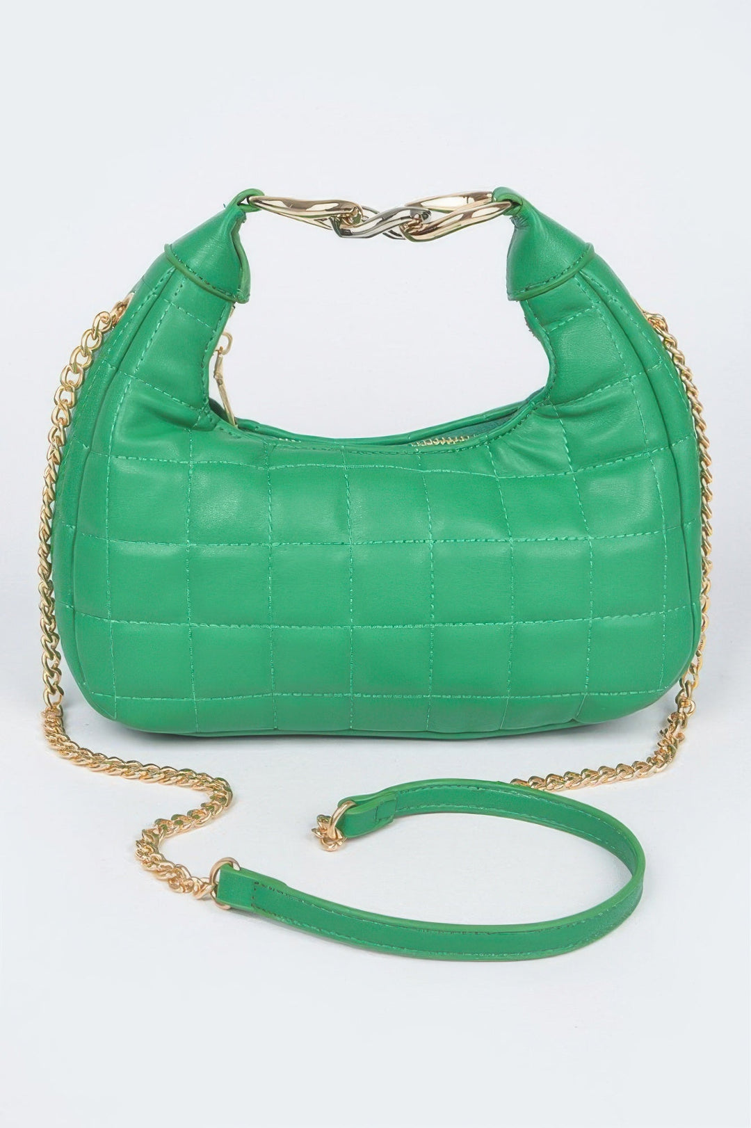 ASTOR Quilted Hobo Bag - New Collection Los Angeles - BYMANYC ® New York