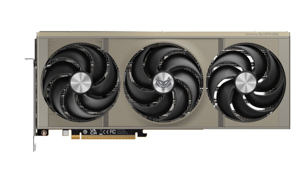 Sapphire 11348-01-20G Nitro+ AMD Radeon RX 9070 XT Gaming Graphics Card