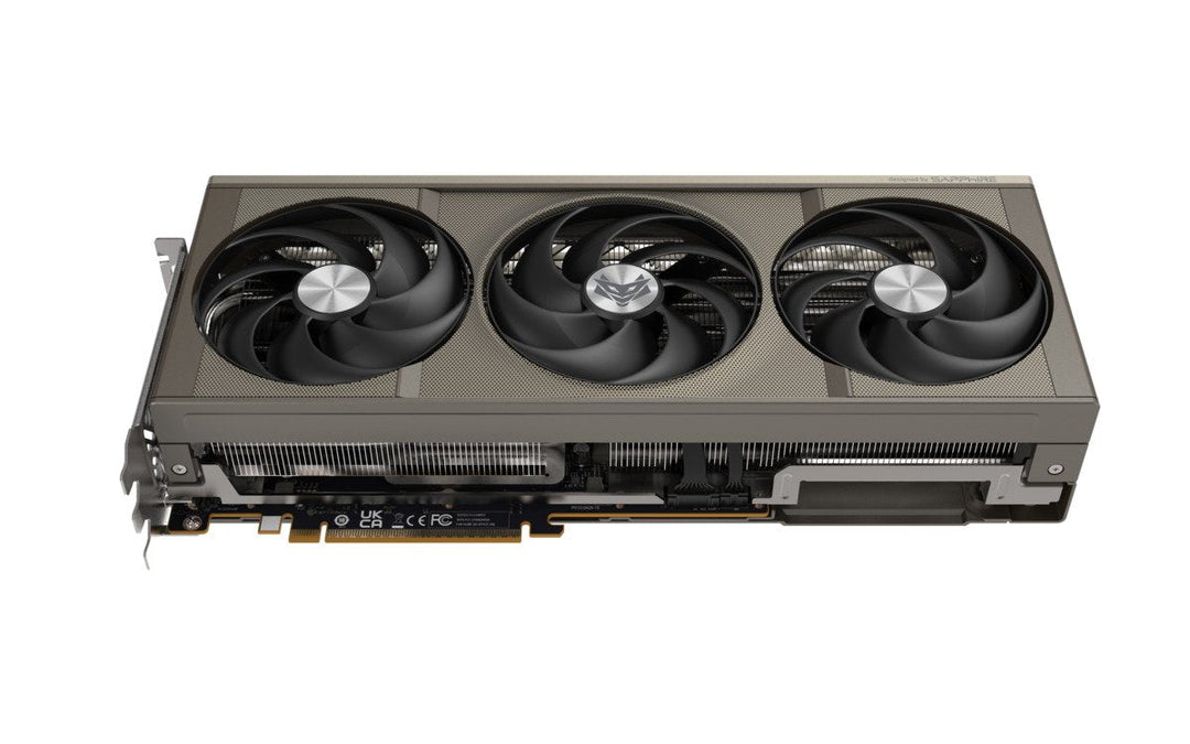 Sapphire 11348-01-20G Nitro+ AMD Radeon RX 9070 XT Gaming Graphics Card