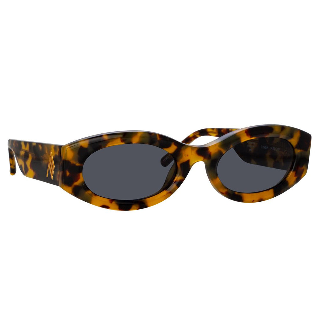 THE ATTICO Berta Sunglasses - ATTICO38 Model