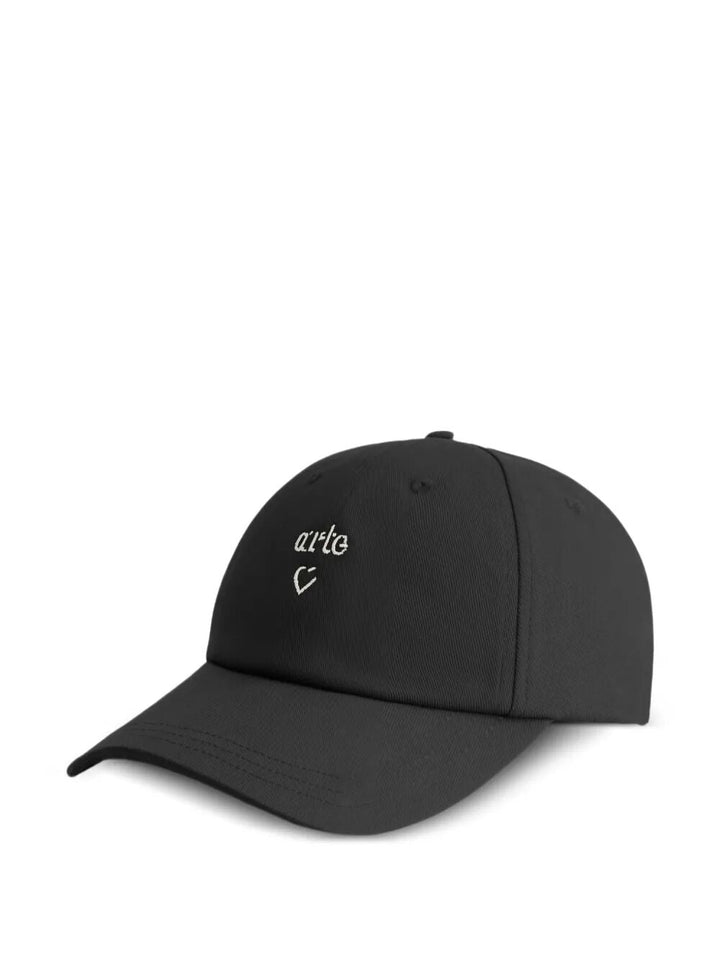 ARTE ANTWERP Heart Logo Cap - FW25