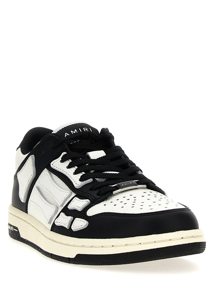 Amiri Women 'Skel Top Low' Sneakers