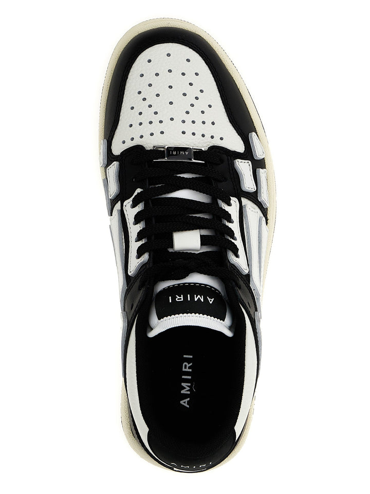 Amiri Women 'Skel Top Low' Sneakers