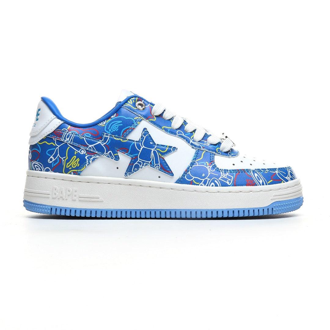 A BATHING APE x Medicom Toy Bape Sta &
