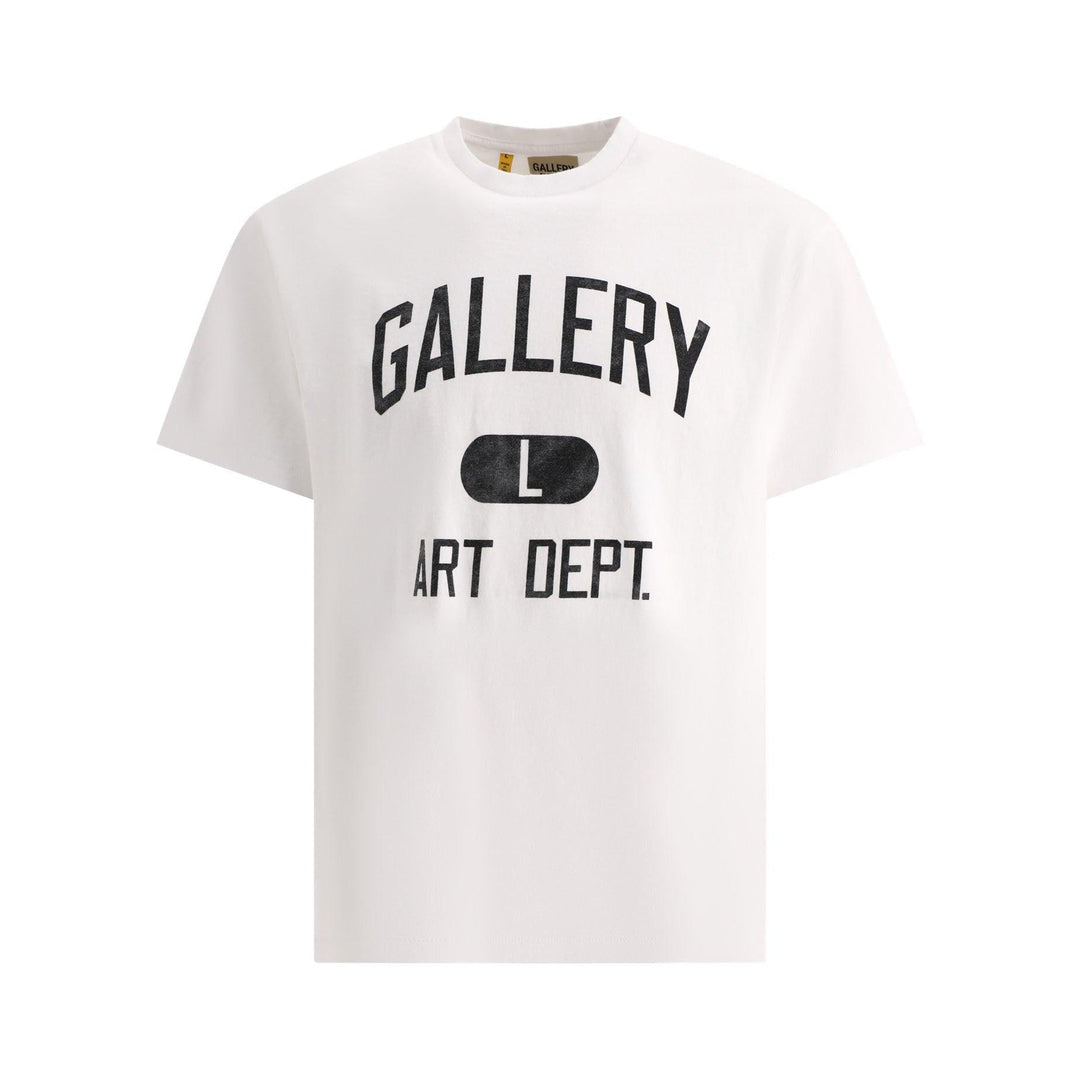 Gallery Dept Mens Jersey Art Dept White