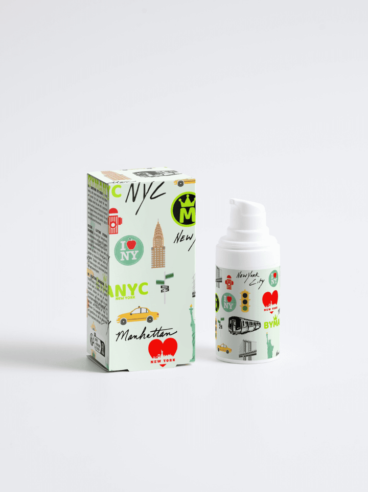 BYMANYC ® New York Acne Spot Care Serum Manhattan Premium Opulence Men