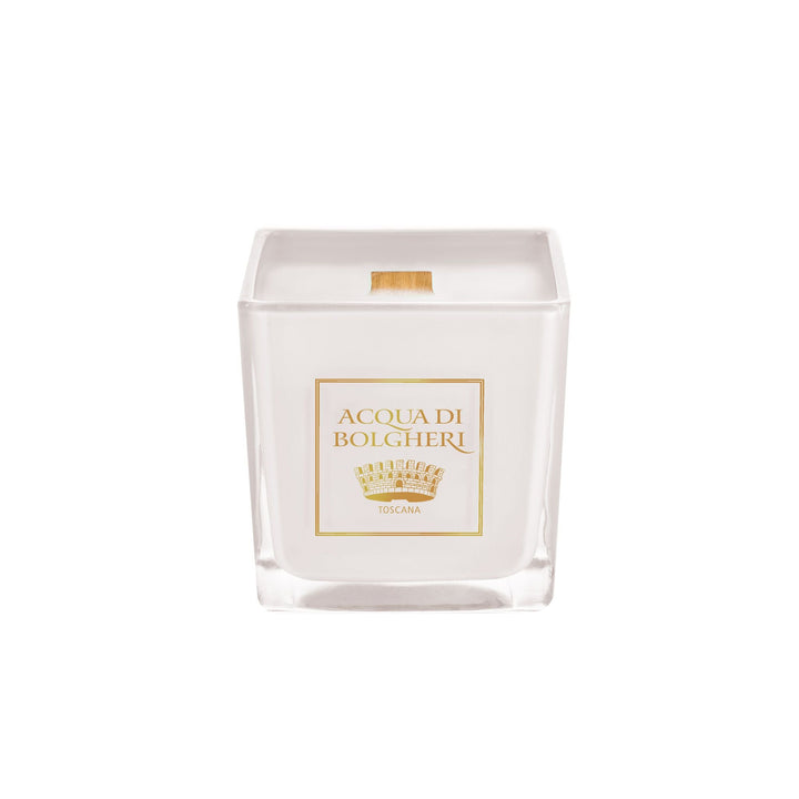 ACQUA DI BOLGHERI La Rosa Soy Wax Perfumed Candle