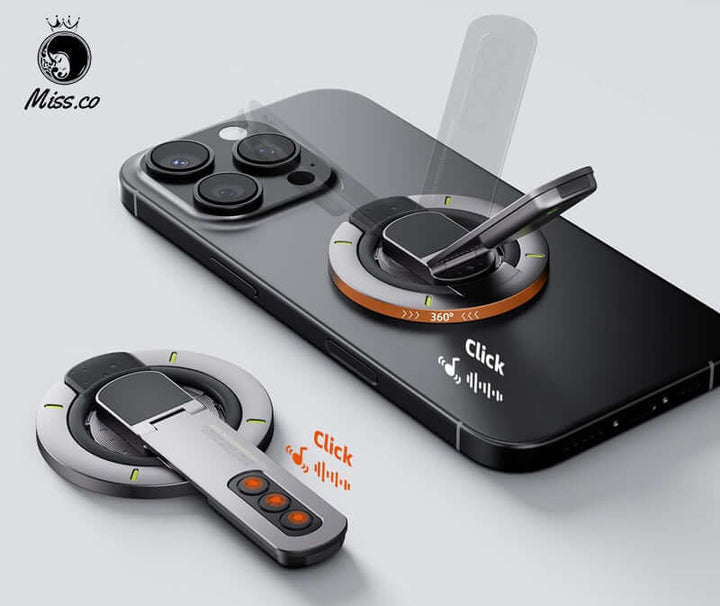 MagGrip Duo Magnetic Phone Stand