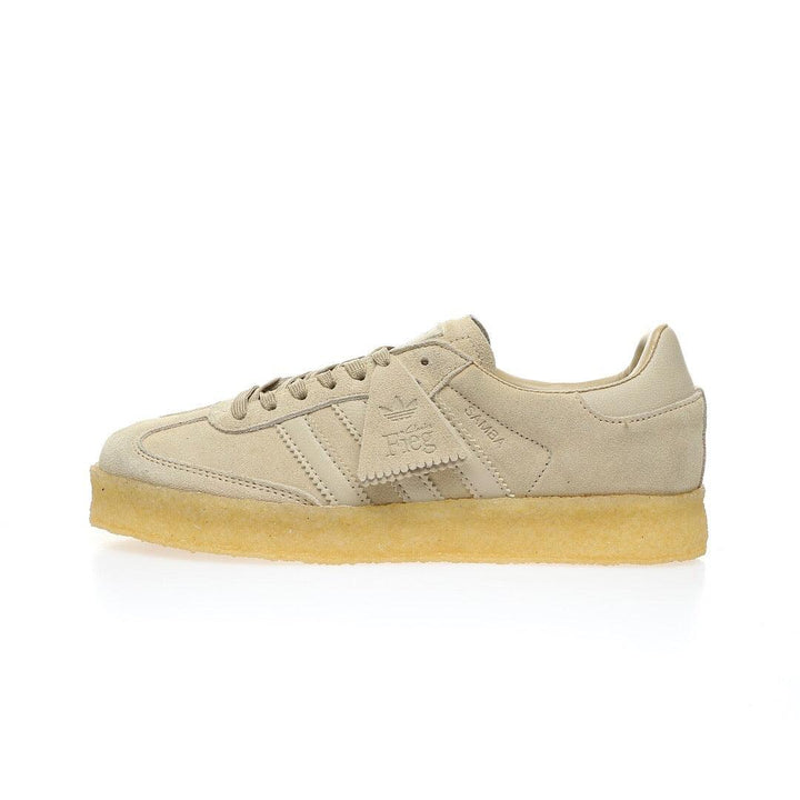 Adidas Originals Clarks 8th Street Samba By Ronnie Fieg Chalk &