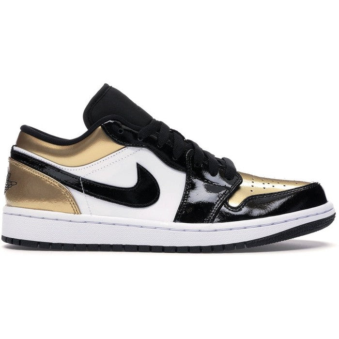 Air Jordan Retro 1 Low "Gold Toe"