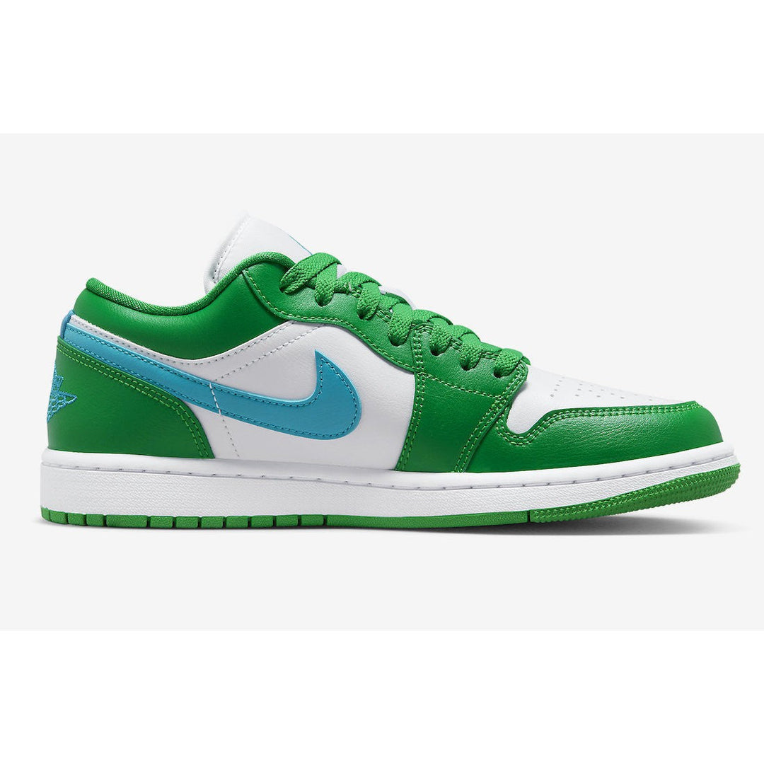 Air Jordan 1 Low Lucky Green (Women's)