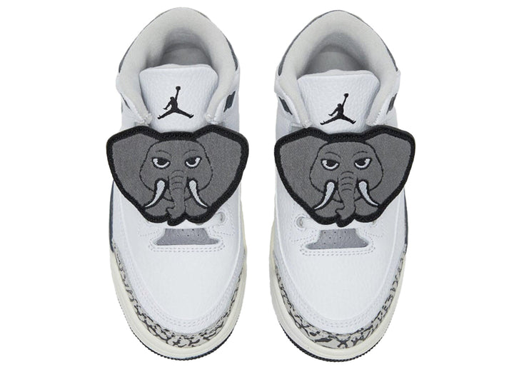 Air Jordan Retro 3 Hide N' Sneak (PS)
